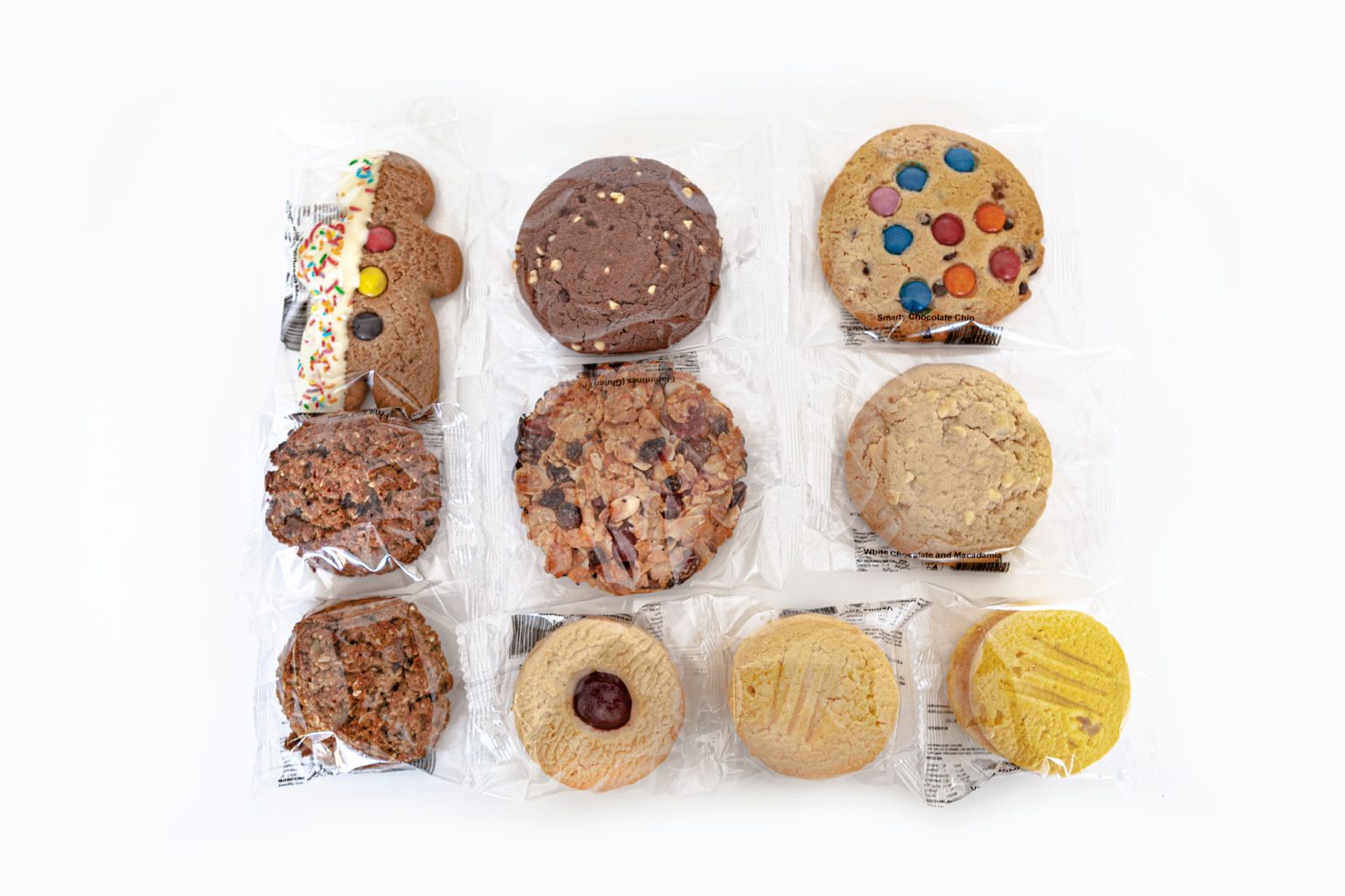 Sampler Box - Costas Biskotery