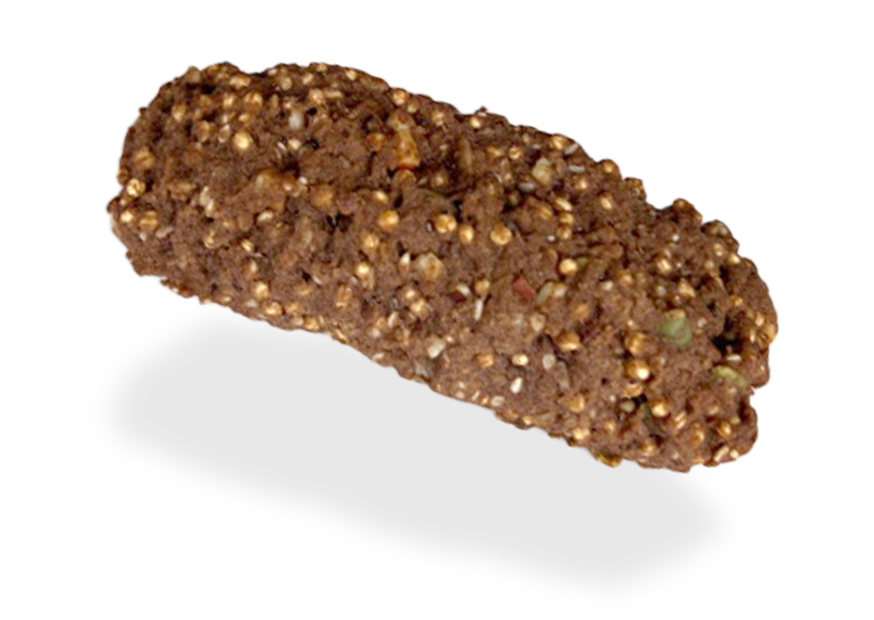 ACQC Bars - Almond, Coconut, Quinoa and Chia - Gluten Free & Vegan